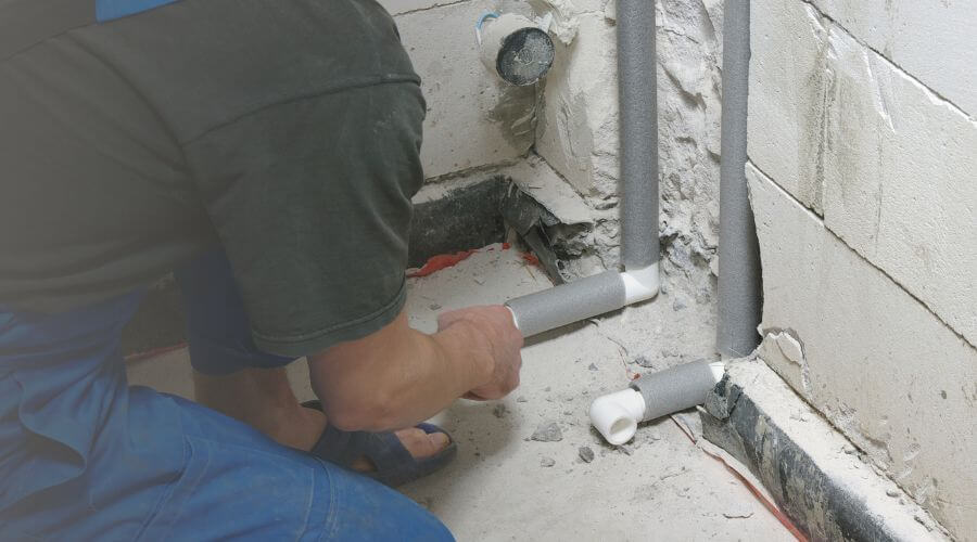 Local annual plumbing maintenance in Ilfeld, NM